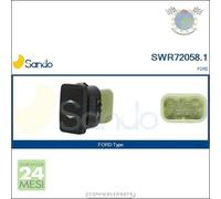 Interruttore alzacristallo Sando per FORD FOCUS be0