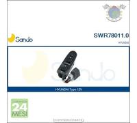 Interruttore alzacristallo Sando per HYUNDAI H100 bil