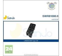 Interruttore alzacristallo Sando per LAND ROVER DISCOVERY III