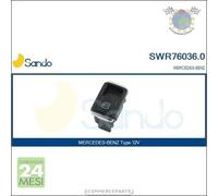 Interruttore alzacristallo Sando per MERCEDES CLASSE GLK 350 320 300 280 250 bhm