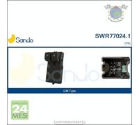 Interruttore alzacristallo Sando per OPEL INSIGNIA A ASTRA J ZAFIRA