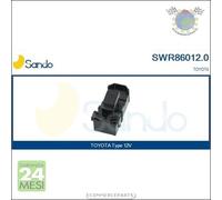 Interruttore alzacristallo Sando per TOYOTA LAND CRUISER bi8