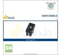 Interruttore alzacristallo Sando per VW GOLF II