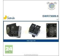 Interruttore alzacristallo Sando per VW TRANSPORTER MULTIVAN bfe