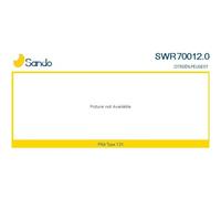 Interruttore Alzacristallo Sando SWR70012.0 per Citroën/peugeot
