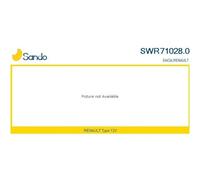 Interruttore Alzacristallo Sando SWR71028.0 per Renault