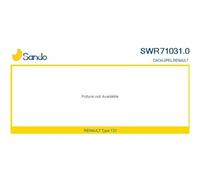 Interruttore Alzacristallo Sando SWR71031.0 per Renault