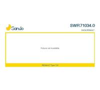 Interruttore Alzacristallo Sando SWR71034.0 per Dacia