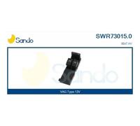 CWR73015AS Interruttore, Alzacristallo Casco