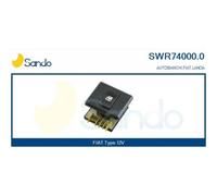 Interruttore Alzacristallo Sando SWR74000.0 per Fiat