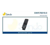 Interruttore Alzacristallo Sando SWR76019.0 per Chrysler Mercedes Benz