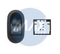 Pulsante Interruttore Alzacristalli Porta Sinistra per Peugeot 1007 2005-2010