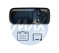 Interruttore, Alzacristallo SFD119 MAX per FORD