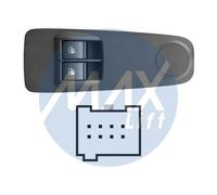 MAX SFT122 Interruttore, Alzacristallo