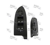 Interruttore Alzacristallo Sidat 5.145232 per Alfa Romeo Fiat Lancia