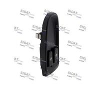 Interruttore Alzacristallo Sidat 5.145386A2 per Iveco
