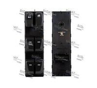 Interruttore Alzacristallo Sidat 5.145874A2 per Hyundai Kia