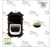 Interruttore alzacristallo Sidat Anteriore Dx Destro per MERCEDES CLASSE V 2 dgb