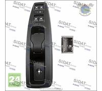 Interruttore alzacristallo Sidat per FIAT DOBLO OPEL COMBO