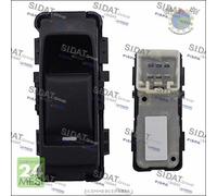 Interruttore alzacristallo Sidat Posteriore Dx Destro per DODGE CALIBER JEEP GR