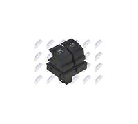 NTY EWS-VW-041 Interruttore Alzacristallo per SKODA Fabia II Schrägheck (542)