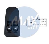 Interruttore, Alzacristallo SLN100 MAX per LANCIA