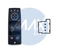 Pulsantiera Comandi Alzacristalli per Mercedes Classe B T246 2011-2019