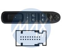 MAX SPG100 Interruttore, Alzacristallo