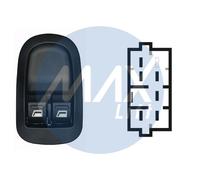 MAX SPG103 Interruttore, Alzacristallo