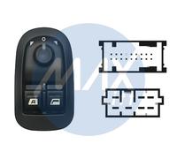 MAX SPG120 Interruttore, Alzacristallo