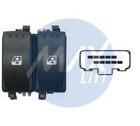 Interruttore, Alzacristallo SRN111 MAX per RENAULT