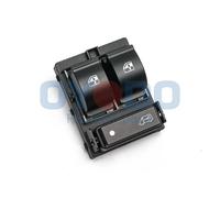 Interruttore, Alzacristallo Sx per CITROËN FIAT PEUGEOT BIPPER BIPPER TEPEE FIOR