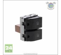 Interruttore alzacristallo Vemo Posteriore per VW POLO 9A4 9A2 9N2 9A6 9N_ 9A_