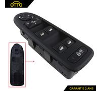 Interruttore Alzacristallo Vetro Anteriore Sinistro Pinze per Citroën C5 Peugeot