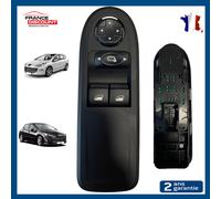 Commutatore Alzacristallo Vetro AVG per Peugeot 308 Fino 2013 - 6490.24