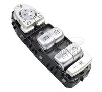 Interruttore Alzacrystalli Lato Guida 3 Poli METZGER Per MB C-KLASSE