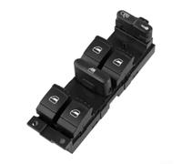 Interruttore Alzavetro 1J4959857D Per Golf IV Bora Jetta | Compatibile Golf IV, Bora, Jetta; numero parte 1J4959857D; plastica resistente nera