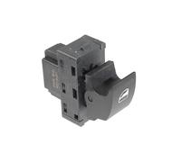 Interruttore Alzavetro 6 Poli Nero METZGER Compatibile Per Ad Esempio VW UP