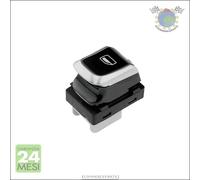 Interruttore Alzavetro Alzacristallo Ajs Per Audi Q5 A5 A4 #Ba