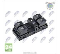 Interruttore alzavetro alzacristallo AJS per FIAT DOBLO OPEL COMBO