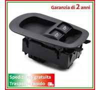 Interruttore alzavetro alzacristallo AJS per FORD TRANSIT TOURNEO 2029885