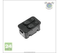 Interruttore Alzavetro Alzacristallo Ajs Per Opel Zafira A Astra G k16