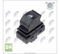 Interruttore Alzavetro Alzacristallo Ajs Per Peugeot Boxer k15