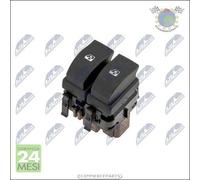 Interruttore alzavetro alzacristallo AJS per RENAULT TRAFIC SCENIC MEGANE LAGUN