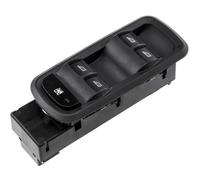 Interruttore Alzavetro Alzavetro Anteriore Sinistro Per Ford Fiesta VI