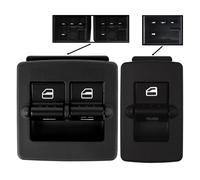 Interruttore Alzavetro Anteriore Doppio Per VW New Beetle 1999-2001 1C0959527
