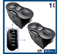 Interruttore Alzavetro Anteriore Per Duster Logan Sandero 8200602227 8200325065