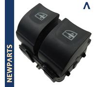 Interruttore Alzavetro Anteriore Sinistra Per CLIO 4 CAPTUR I ZOE NEWPARTS