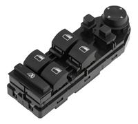 Interruttore Alzavetro Anteriore Sinistro Per BMW X3 E83 2.0D