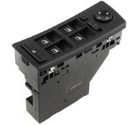 Interruttore Alzavetro Anteriore Sinistro Per BMW X5 E53 3.0D